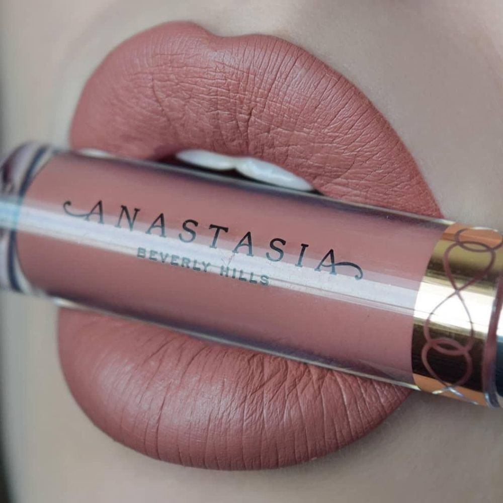 Anastasia Beverly Hills Hudson Liquid Lipstick - Faded Terracotta
